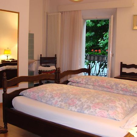 Hotel Osteria Battello Caslano Zewnętrze zdjęcie