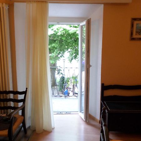 Hotel Osteria Battello Caslano Zewnętrze zdjęcie