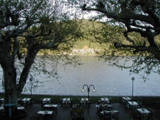 Hotel Osteria Battello Caslano Zewnętrze zdjęcie