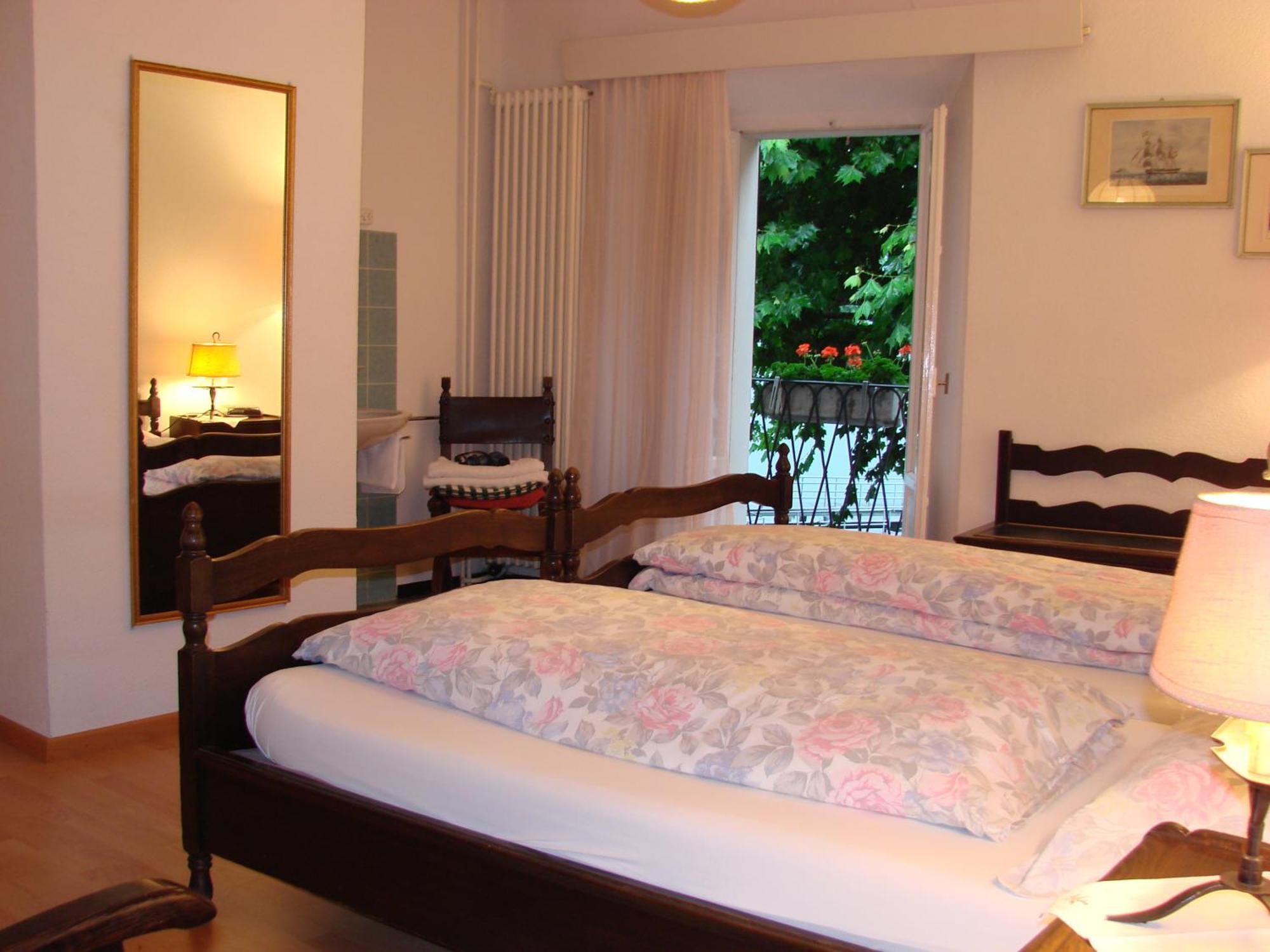 Hotel Osteria Battello Caslano Zewnętrze zdjęcie