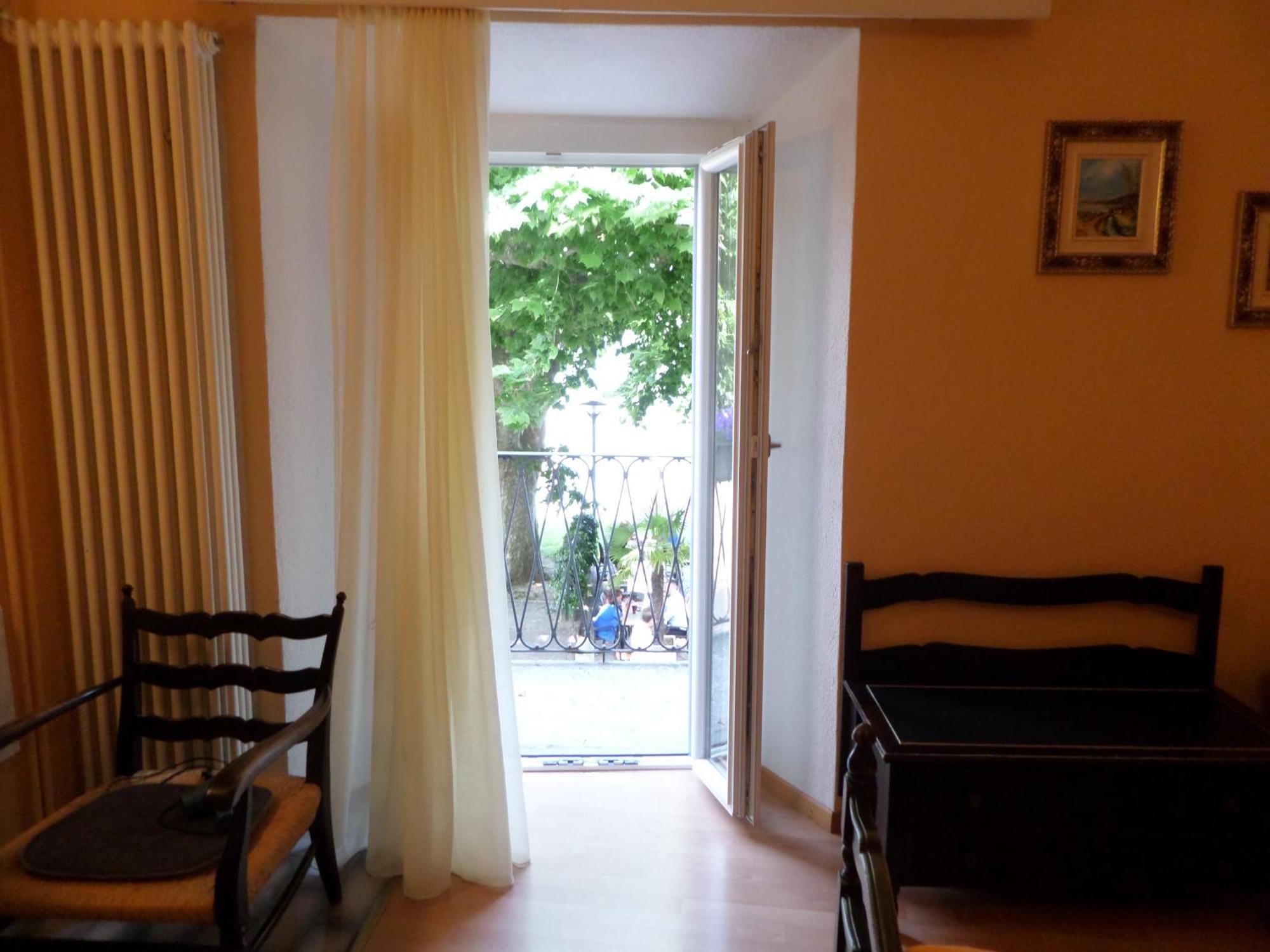 Hotel Osteria Battello Caslano Zewnętrze zdjęcie
