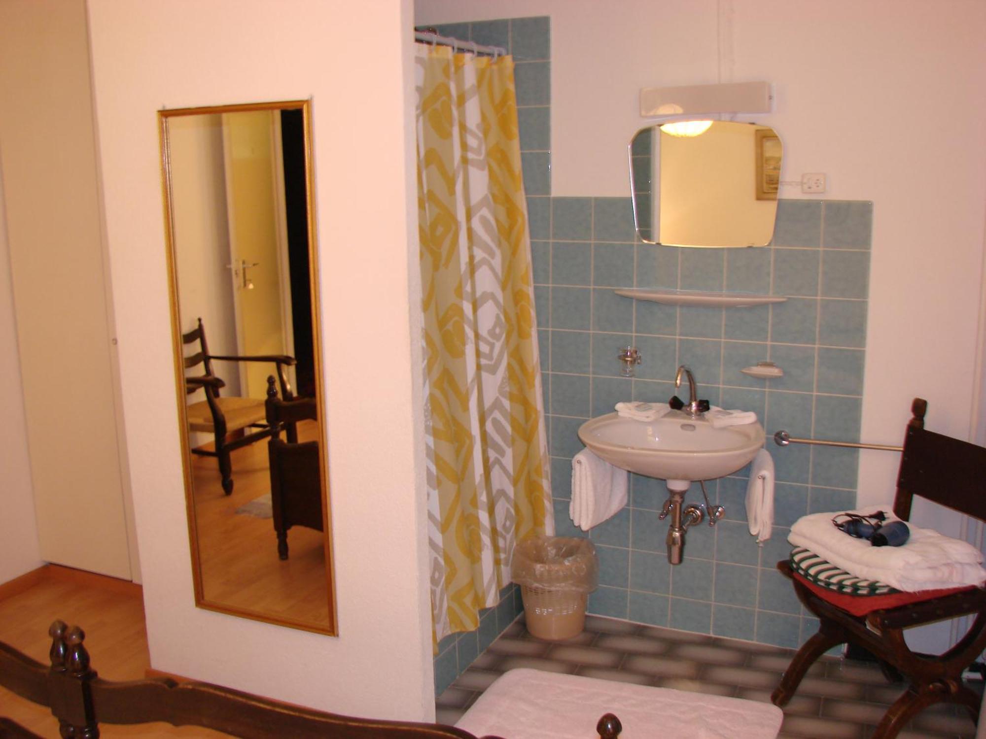 Hotel Osteria Battello Caslano Zewnętrze zdjęcie