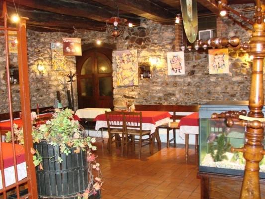 Hotel Osteria Battello Caslano Zewnętrze zdjęcie