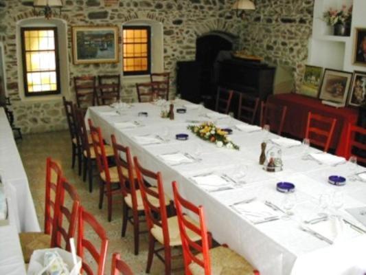 Hotel Osteria Battello Caslano Zewnętrze zdjęcie