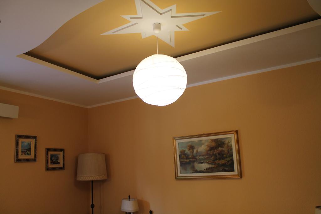 Hotel Osteria Battello Caslano Zewnętrze zdjęcie
