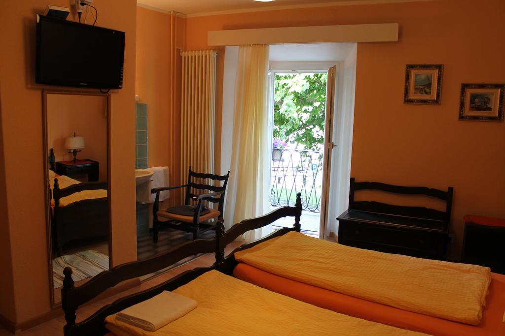 Hotel Osteria Battello Caslano Zewnętrze zdjęcie