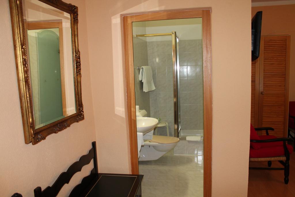 Hotel Osteria Battello Caslano Zewnętrze zdjęcie