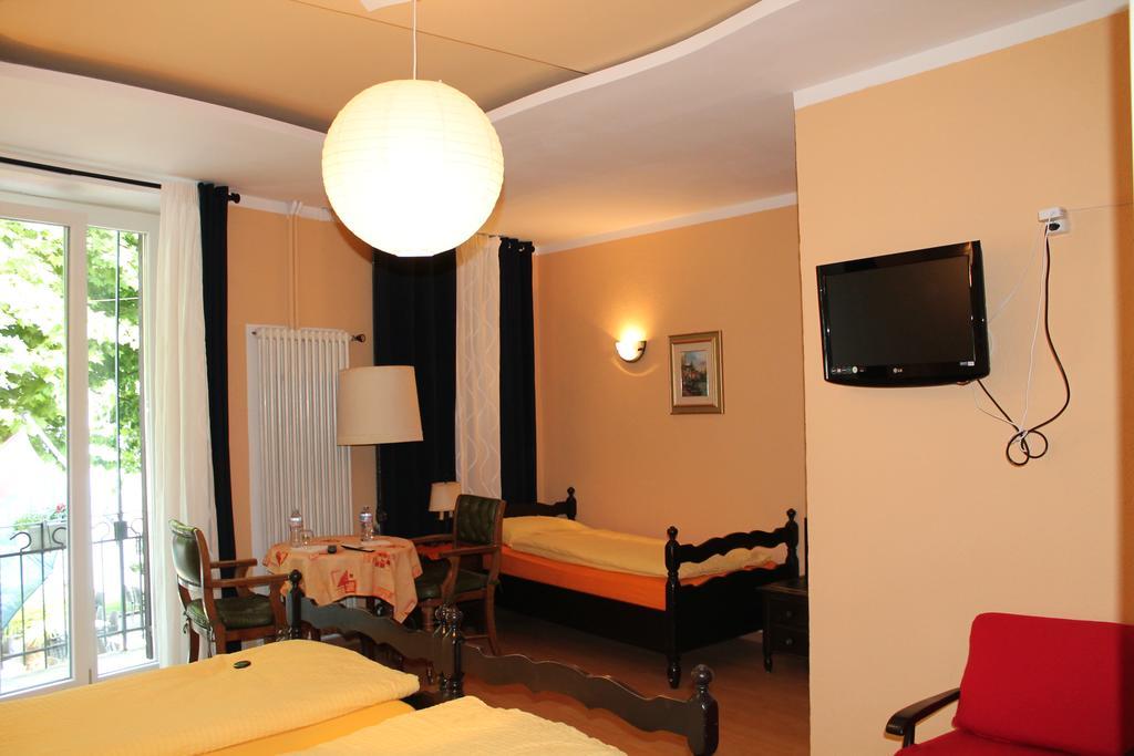 Hotel Osteria Battello Caslano Zewnętrze zdjęcie