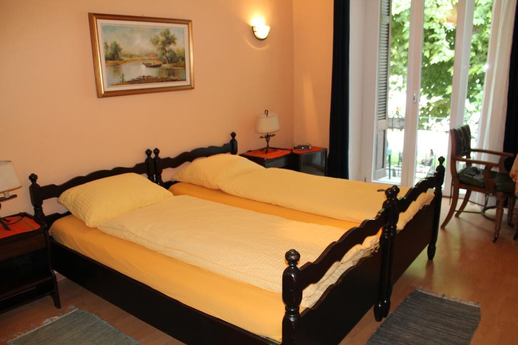 Hotel Osteria Battello Caslano Zewnętrze zdjęcie