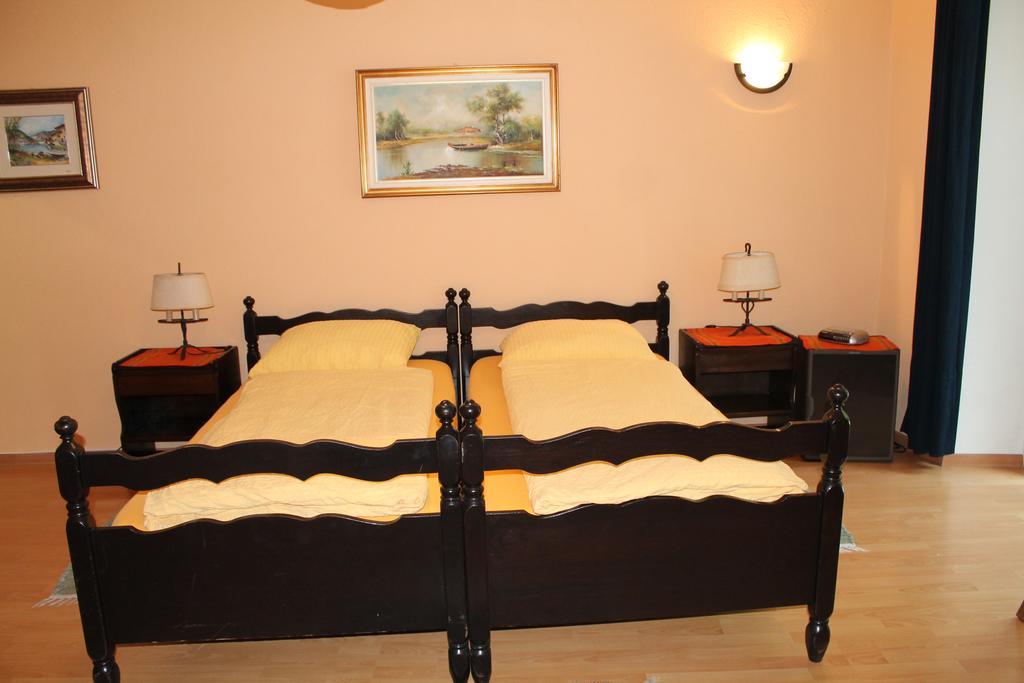 Hotel Osteria Battello Caslano Zewnętrze zdjęcie